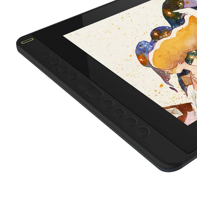 2021 HUION KAMVAS 16 Graphics Drawing Tablet with Full-Laminated Scree 1