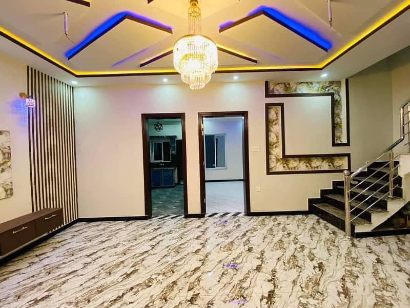 3 YEARS INSTALLMENT PLAN HOUSE PARK VIEW CITY LAHORE FOR SALE 5