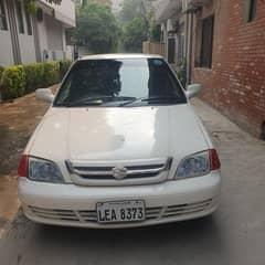 Suzuki Cultus VXL 2017 Limited Edition