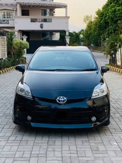 Toyota Prius 2011