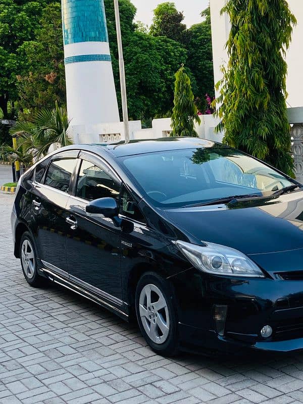 Toyota Prius 2011 2