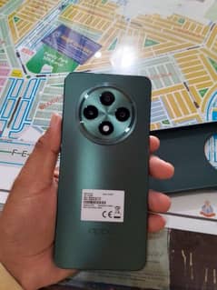 Oppo reno 12f 4g