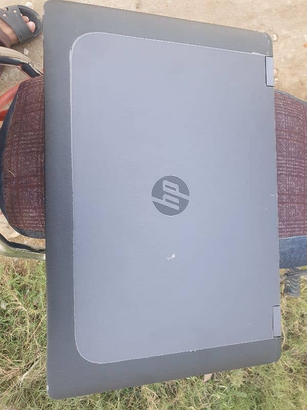 HP ZBook 15 1