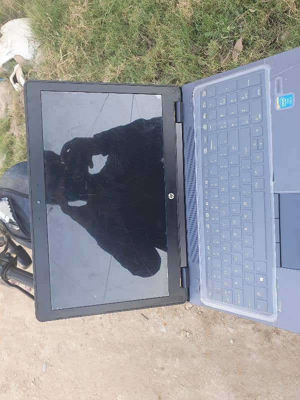 HP ZBook 15 2