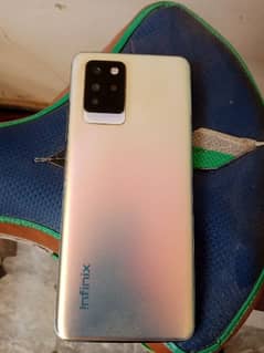 infinix not 10 pro 8/128 0