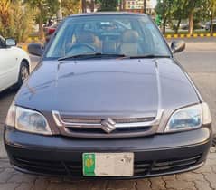 Suzuki Cultus VXR 2009