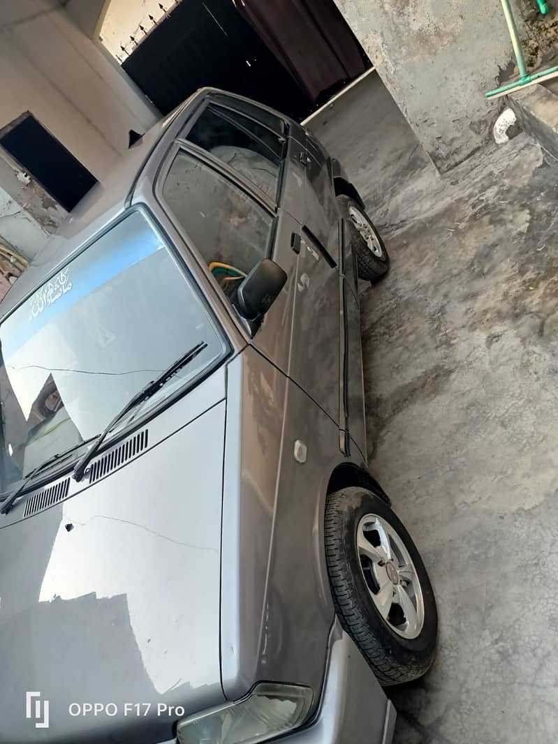 Suzuki Mehran VX 2014 2