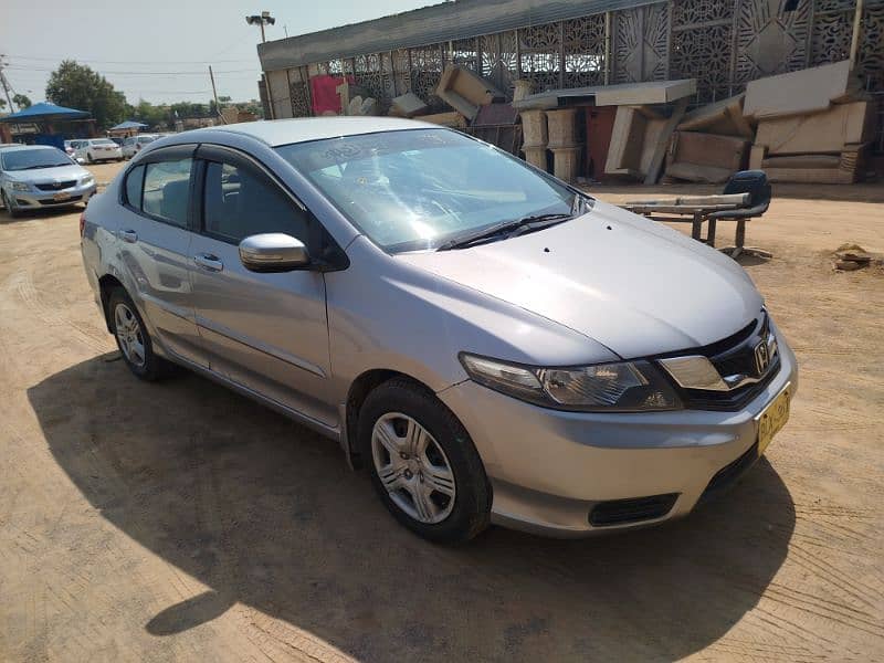 Honda City IVTEC 2018 5