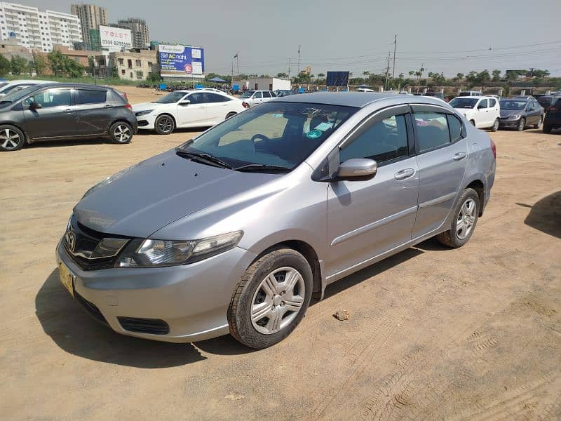 Honda City IVTEC 2018 6