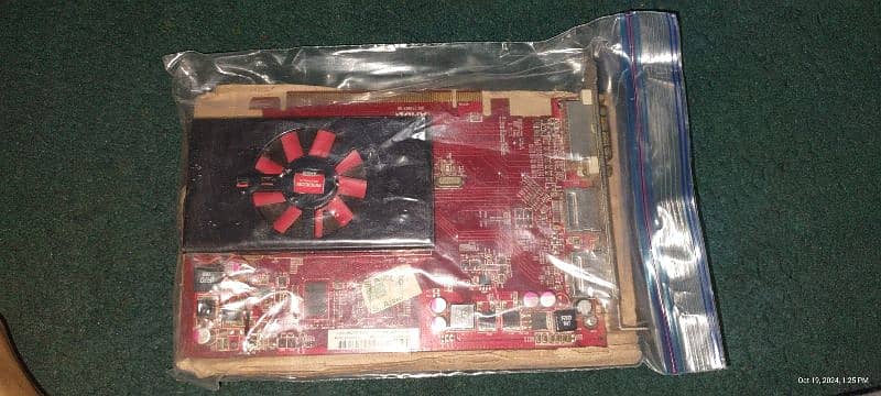 Amd Radeon Gaming Budget Graphic Card 2