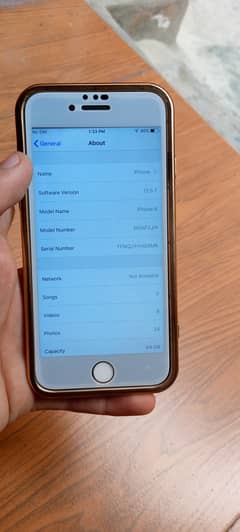 Iphone 6 64gb non pta all ok set