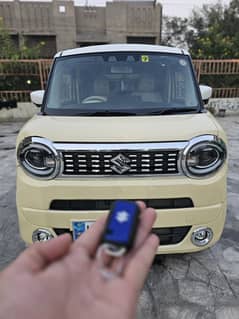 Suzuki Wagon R 2022