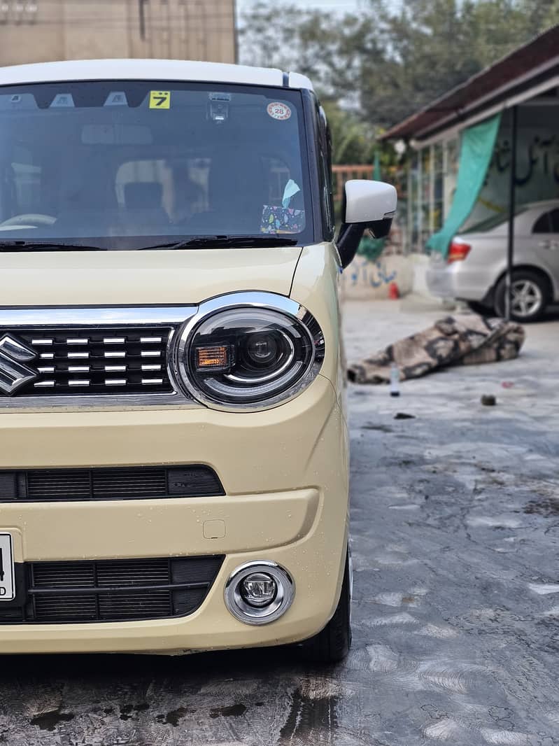 Suzuki Wagon R 2022 1