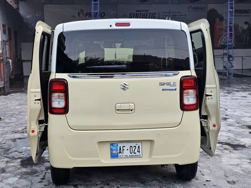 Suzuki Wagon R 2022 4