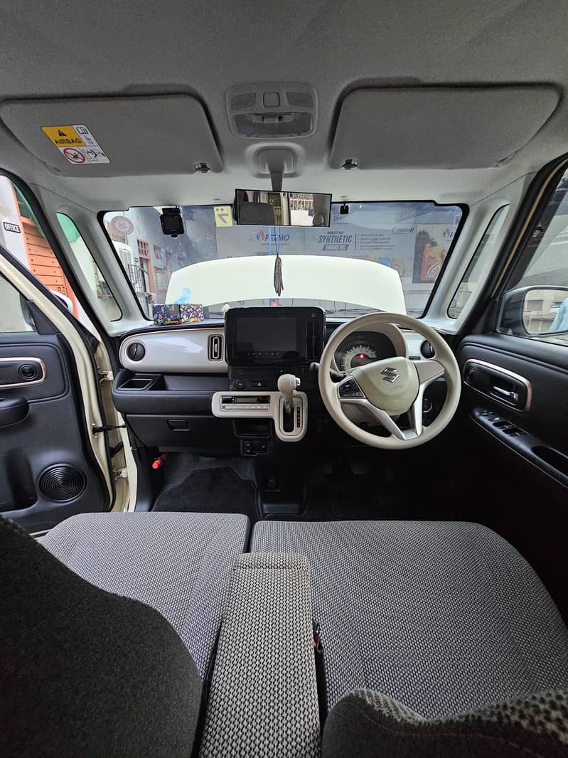 Suzuki Wagon R 2022 13