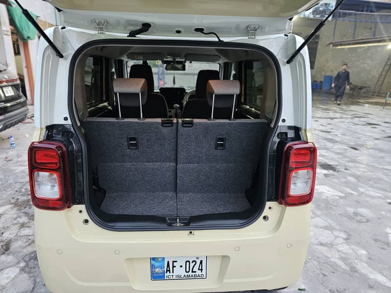 Suzuki Wagon R 2022 19