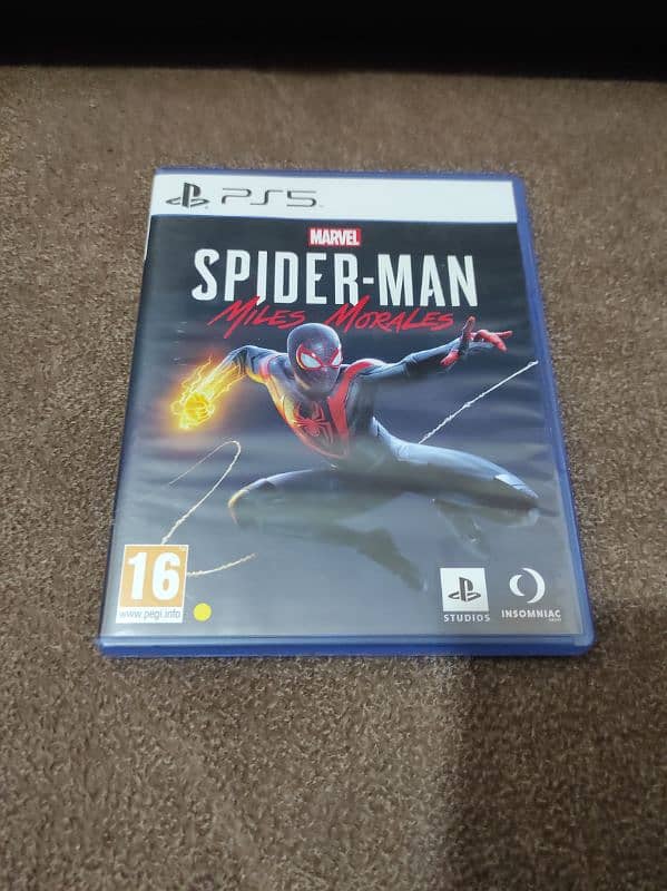 THE BEST SPIDER MAN GAME FOR THE PS4/PS5 0