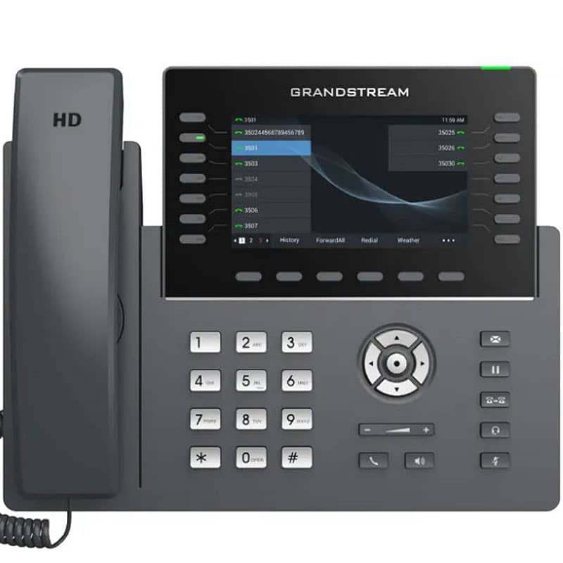 Grandstream IP Phone| Video Phone| GXP Console Phone|VOIP Exchange 3