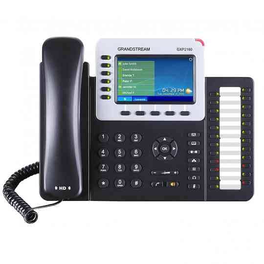 Grandstream IP Phone| Video Phone| GXP Console Phone|VOIP Exchange 8