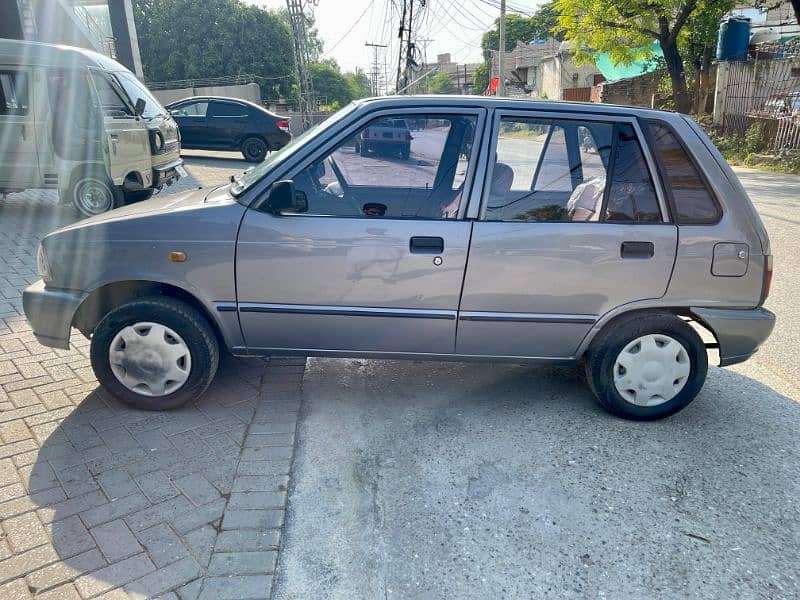 Suzuki Mehran VXR 2018 9