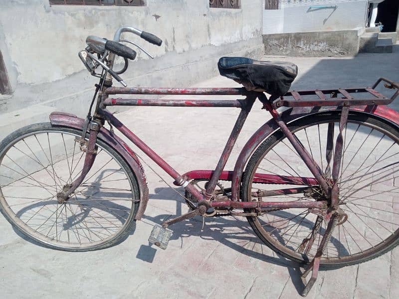 strong old model 20" bicycle sale for 10 to 15 years 1