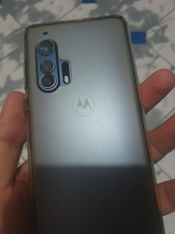 Motorola edge plus 0