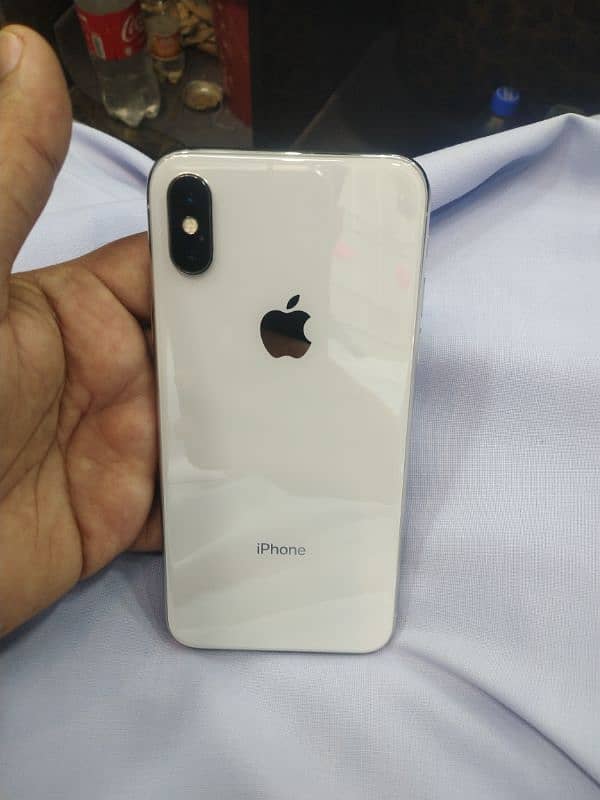 iPhone x 64gb non pta 0