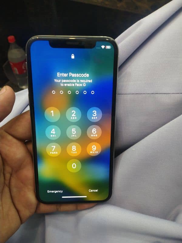 iPhone x 64gb non pta 2