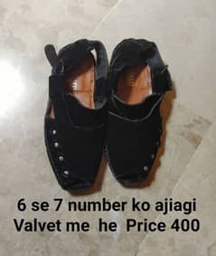 9 shoes used