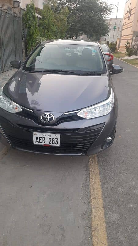 Toyota Yaris 2021 2