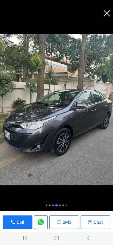 Toyota Yaris 2021 5