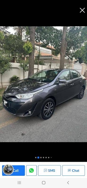 Toyota Yaris 2021 6