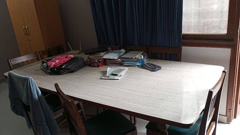 dining table 9