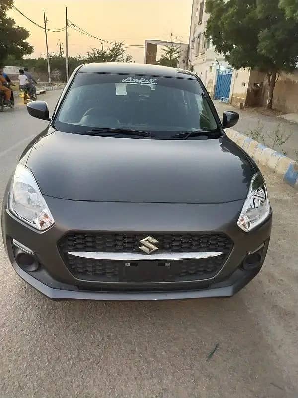 Suzuki Swift 2022 0