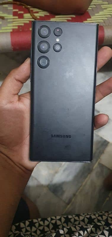 samsung s22 ultra.  8gb / 128gb 2