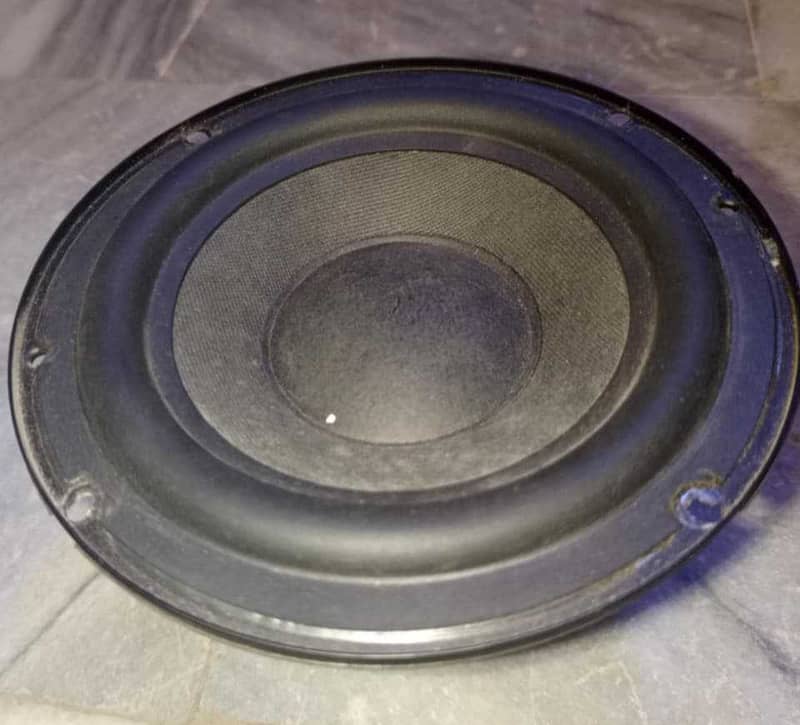 Super bass original Panasonic dabal subwoofer high quality bass tub b 1