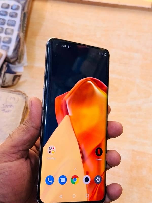 One Plus 9 pro 5g PTA Approved 5