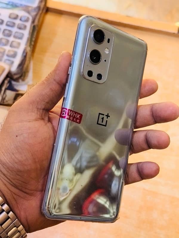 One Plus 9 pro 5g PTA Approved 6