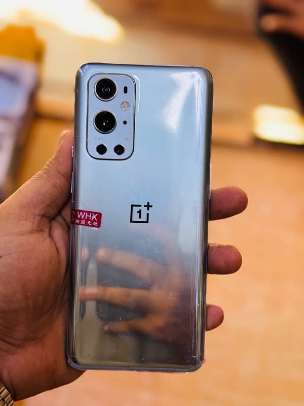 One Plus 9 pro 5g PTA Approved 10