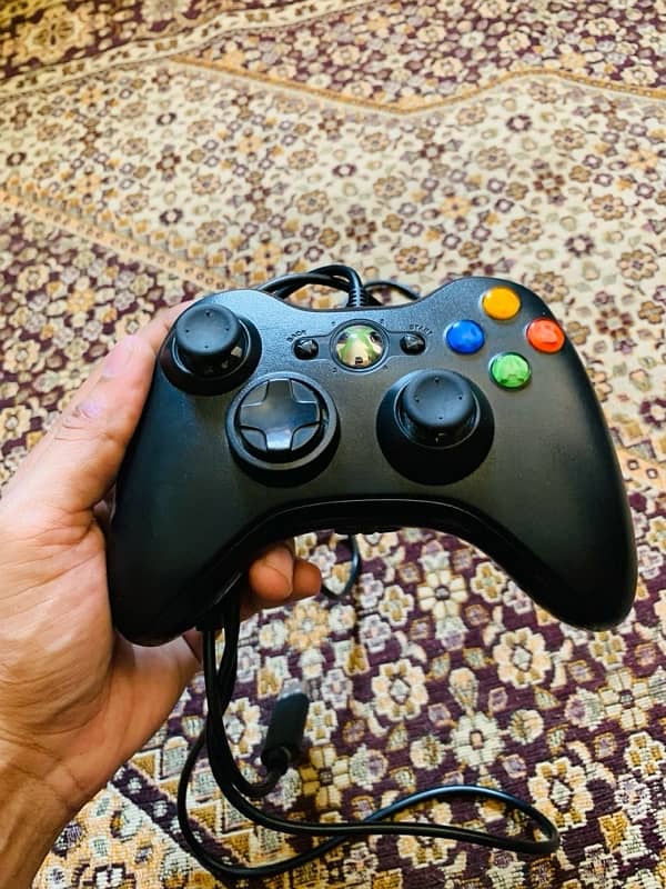 xbox 360 usb wired controller 2