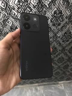 infinix smart 7 4/64 10 by 10