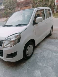 Suzuki Wagon R 2017 0