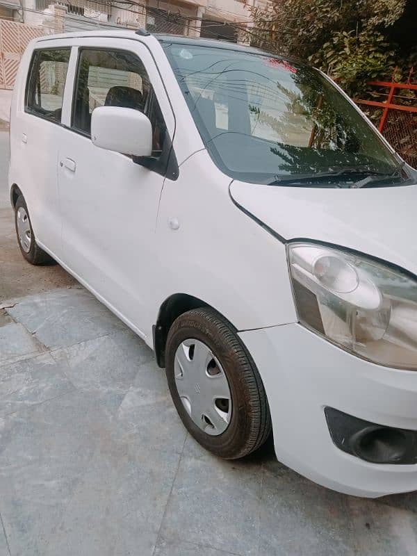 Suzuki Wagon R 2017 2