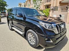 Toyota Prado 2013