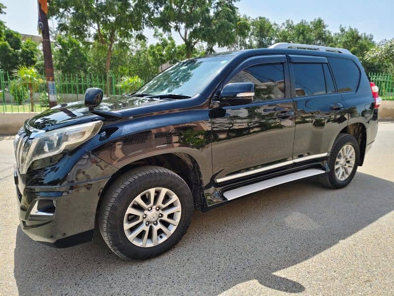 Toyota Prado 2013 2