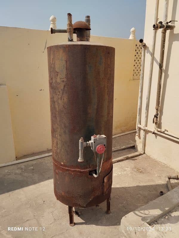 Geyser For Sale Heavy Duty And Heavy Weight 0