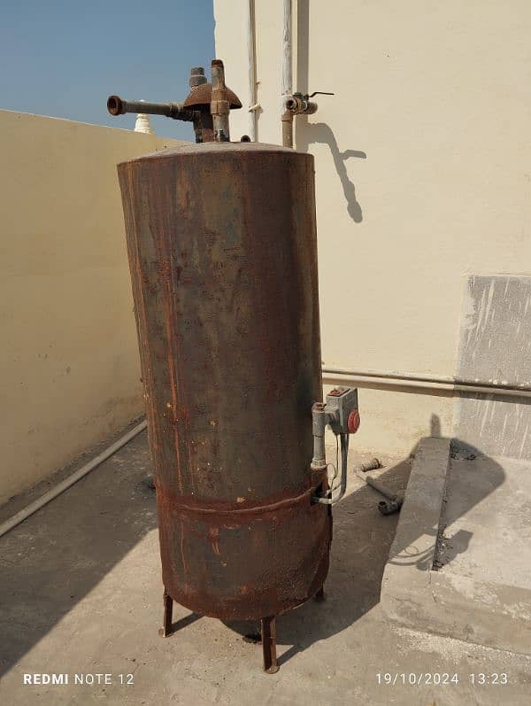 Geyser For Sale Heavy Duty And Heavy Weight 4