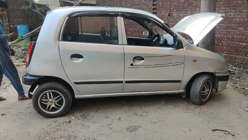 Hyundai Santro 2003 2