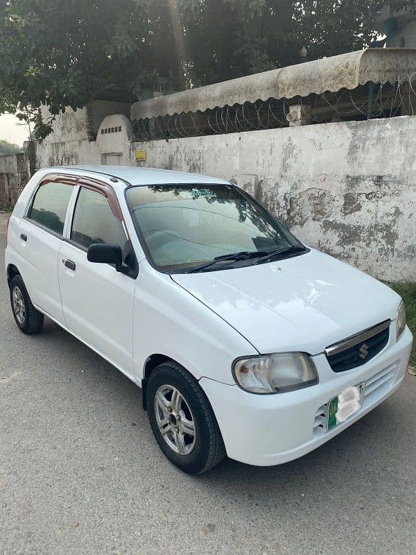 Suzuki Alto 2007 0