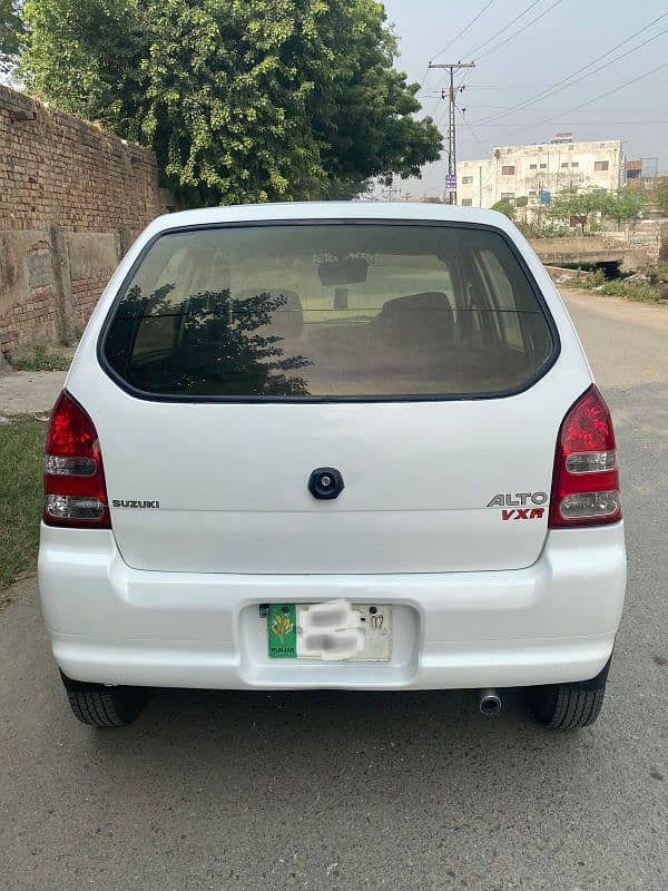 Suzuki Alto 2007 3